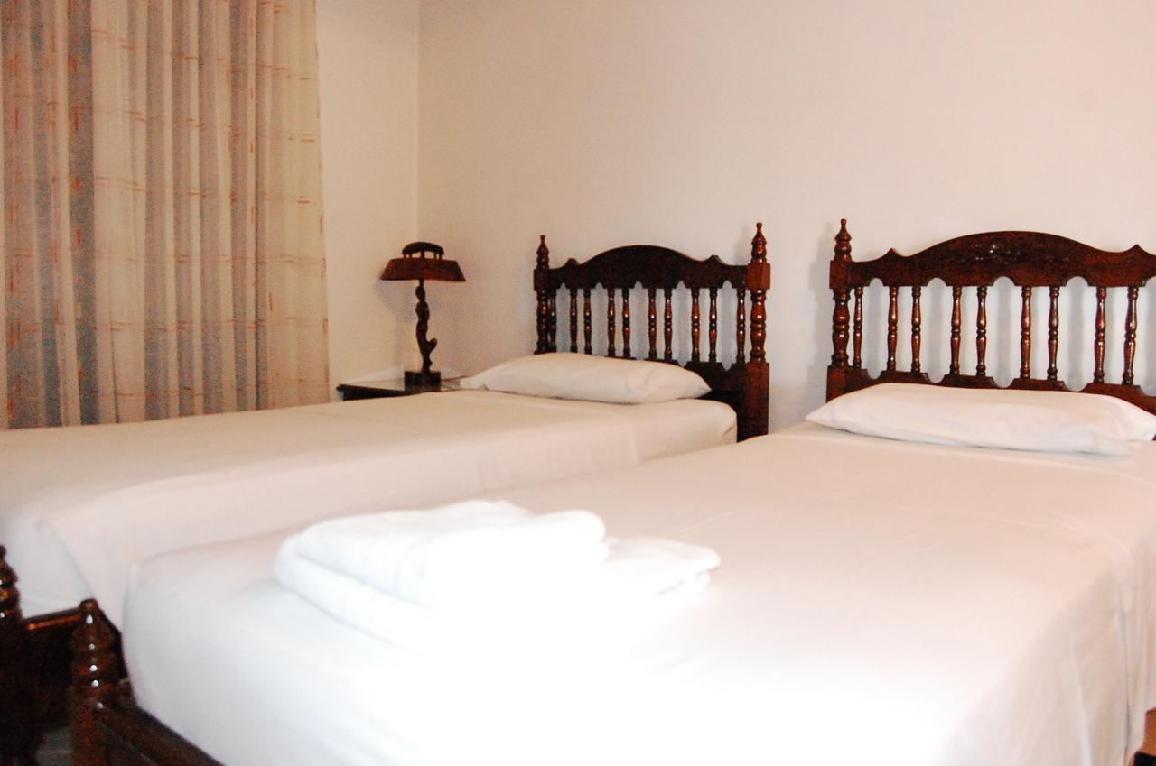 Hotel Bavaria Асунсьон Экстерьер фото